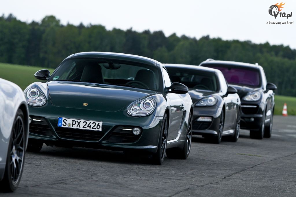 Porsche World Roadshow 2011
